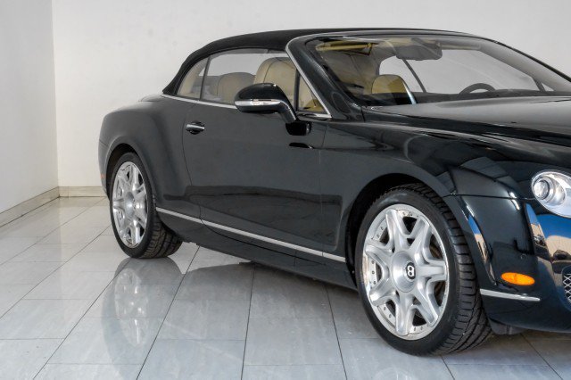 Used 2011 Bentley Continental GTC AWD/4WD image 50