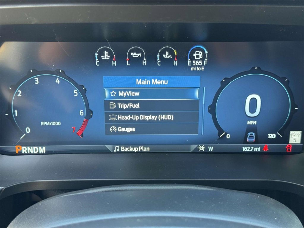 New 2025 Ford F150 Lariat w/ Equipment Group 502A High image 12