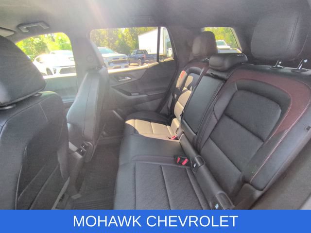 Used 2026 Chevrolet Equinox RS AWD/4WD image 25