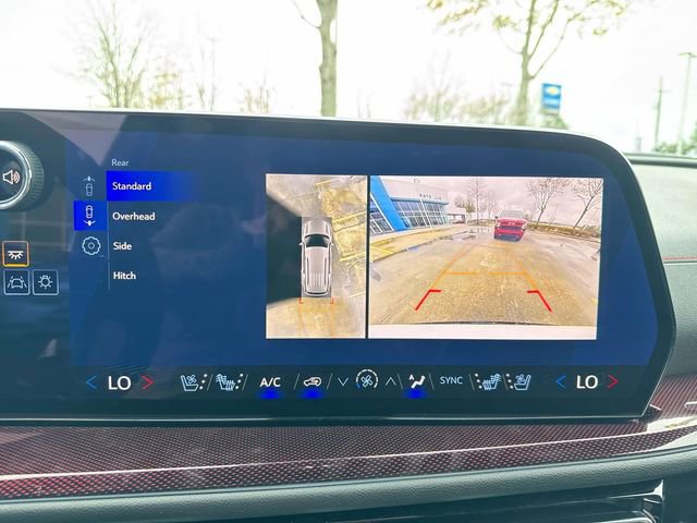 New 2026 Chevrolet Traverse RS image 26