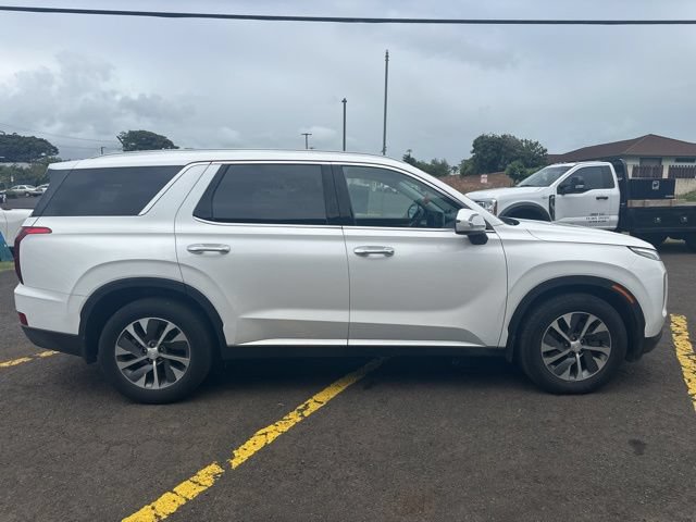 Used 2021 Hyundai Palisade SEL w/ Cargo Package FWD image 9