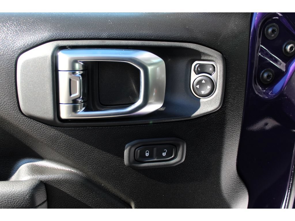 New 2026 Jeep Gladiator Sport AWD/4WD image 8