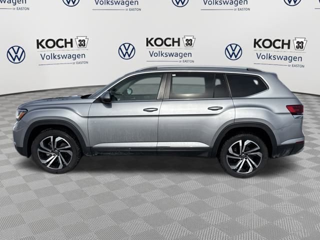 Used 2023 Volkswagen Atlas SEL image 38
