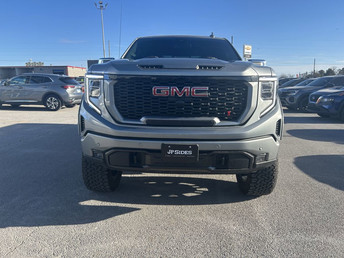 Used 2025 GMC Sierra 1500 SLT w/ SLT Premium Package image 7