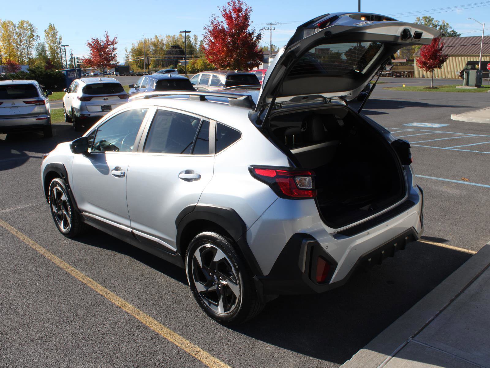 Used 2024 Subaru Crosstrek 2.5i Limited image 7