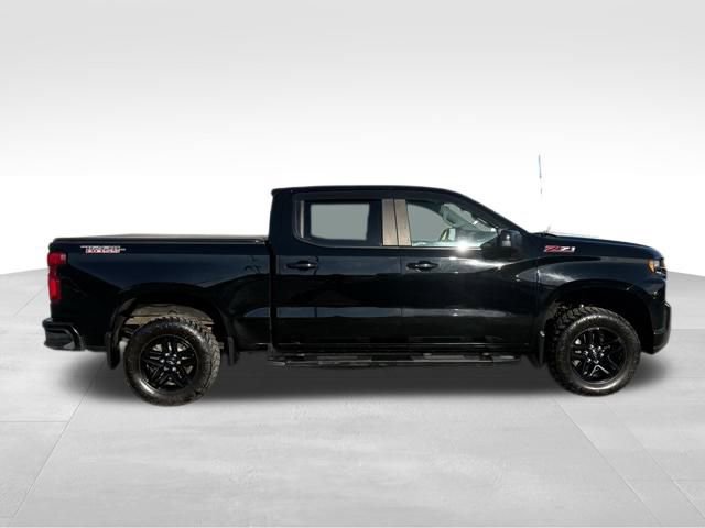 Used 2021 Chevrolet Silverado 1500 LT Trail Boss w/ Convenience Package II image 9
