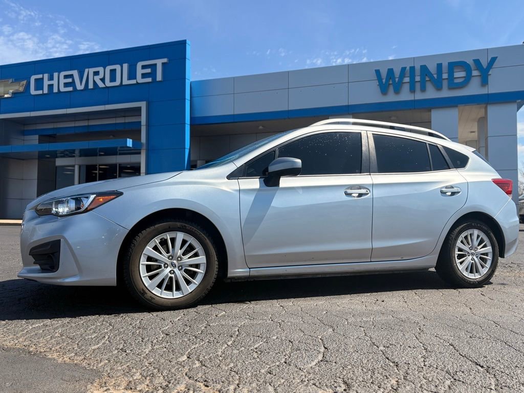 Used 2018 Subaru Impreza 2.0i Premium w/ Eyesight & BSD & Rcta image 8