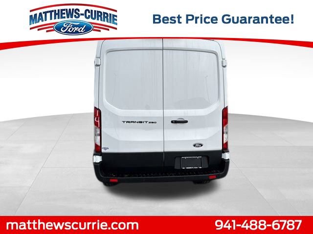 New 2026 Ford Transit 250 Base w/ Exterior Upgrade Package image 5