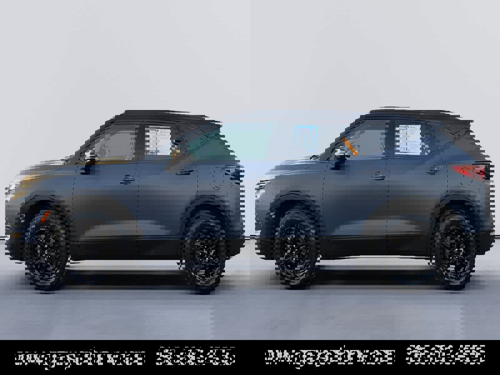 Used 2023 Chevrolet Blazer LT w/ Midnight/Sport Edition image 6