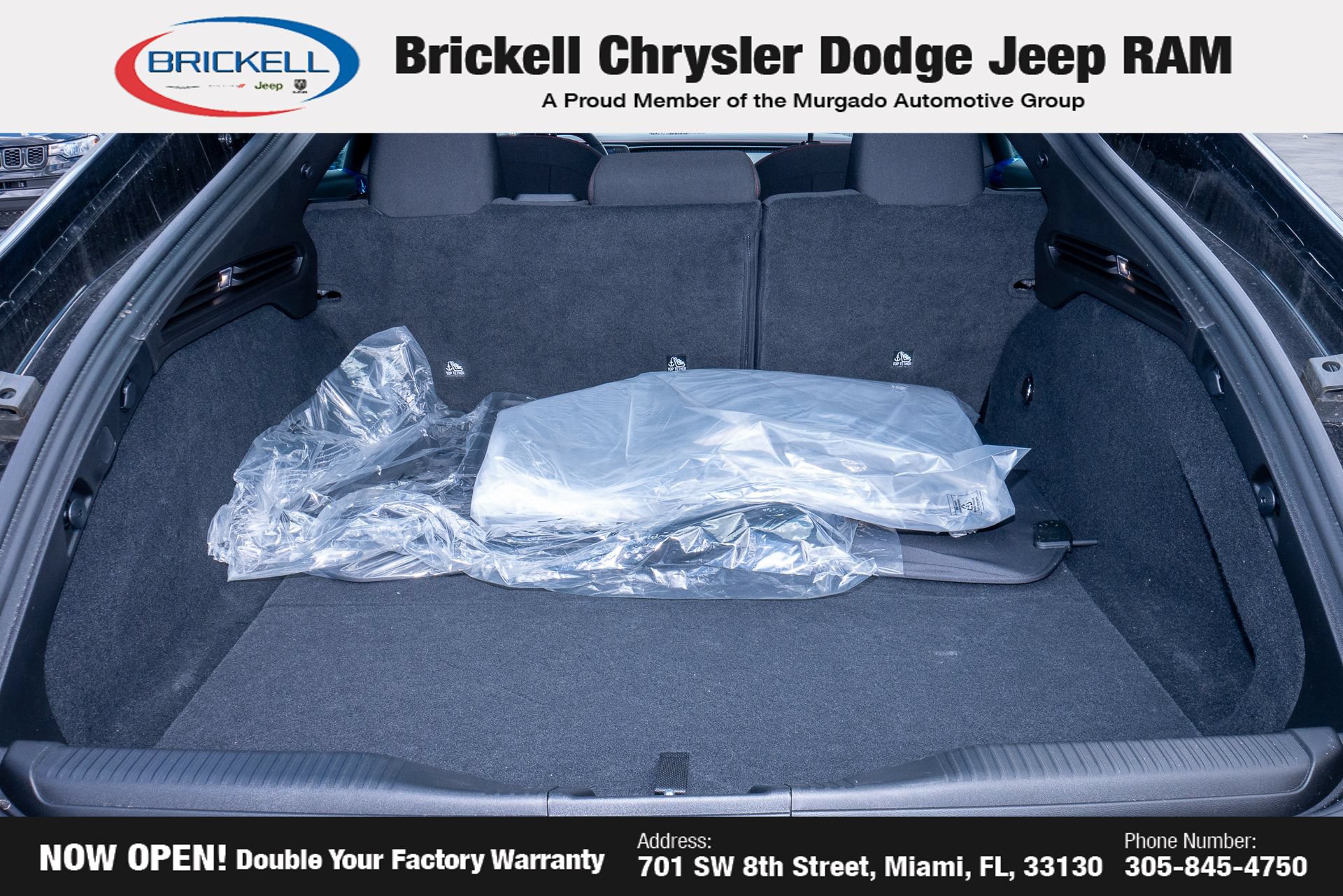 New 2026 Dodge Charger R/T w/ Blacktop Package AWD/4WD image 9
