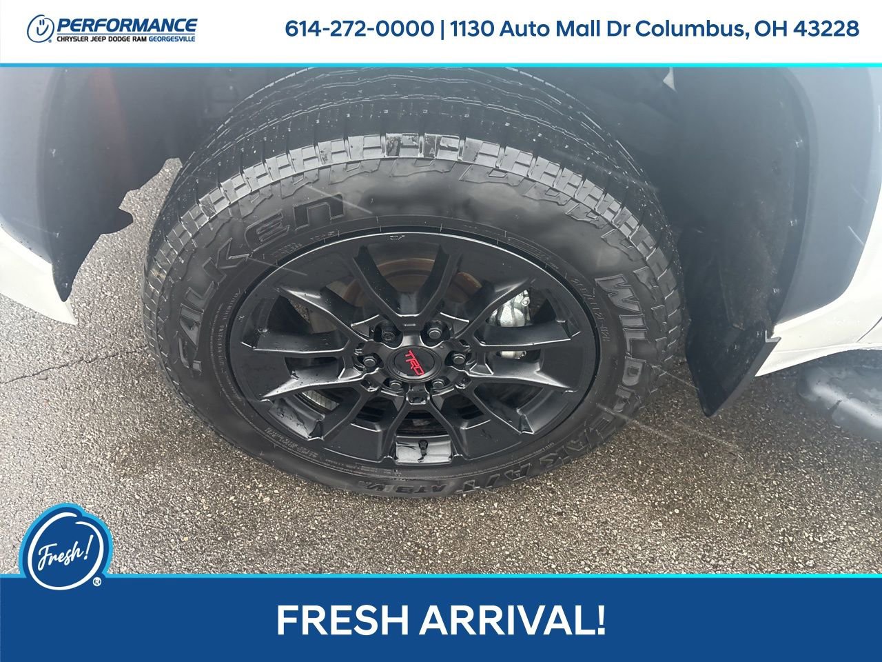 Used 2024 Toyota Tundra SR5 image 10