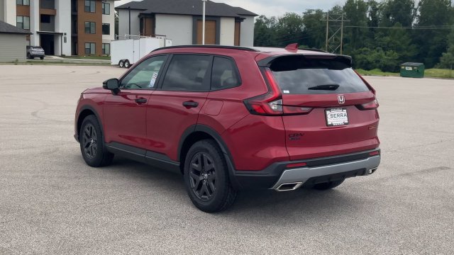 New 2027 Honda CR-V TrailSport image 7