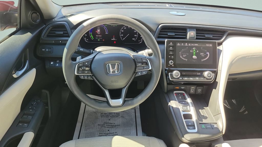 Used 2019 Honda Insight EX image 12