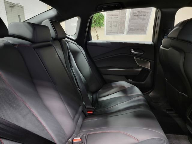 Certified 2025 Acura TLX SH-AWD w/ A-SPEC Pkg image 16
