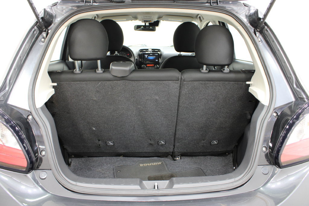 Used 2024 Mitsubishi Mirage ES FWD image 26