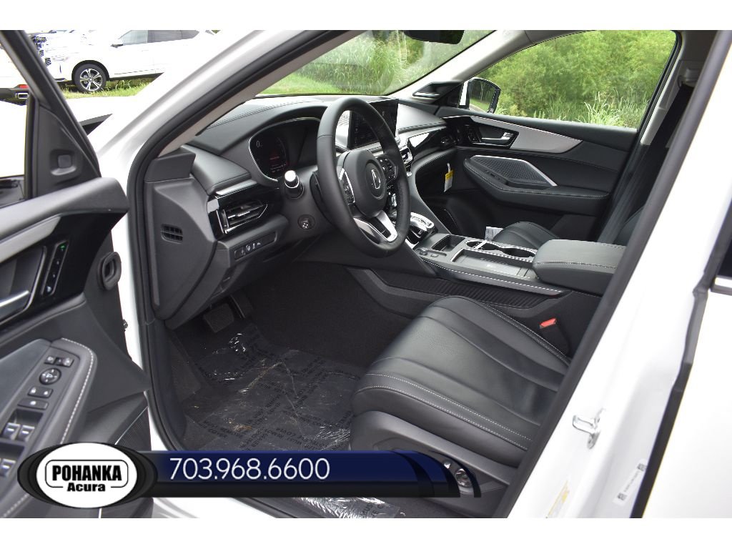 New 2026 Acura MDX w/ Technology Package AWD/4WD image 28