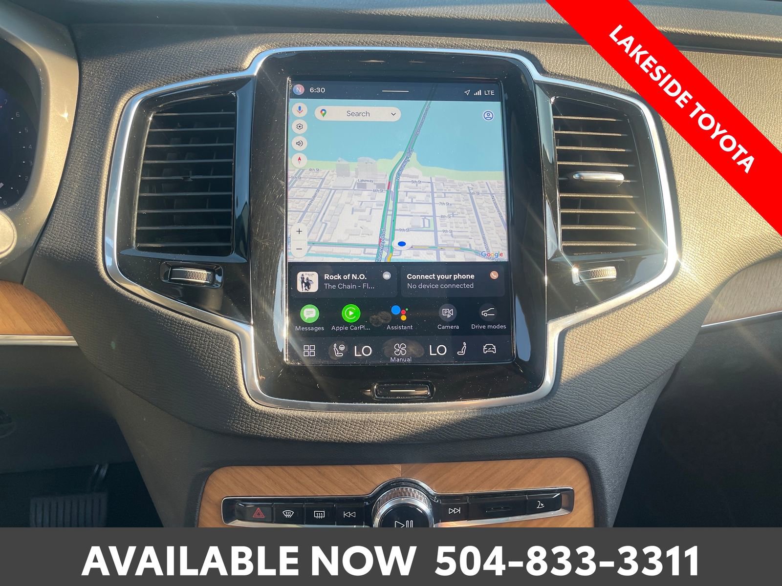 Used 2024 Volvo XC90 B6 Plus AWD/4WD image 34