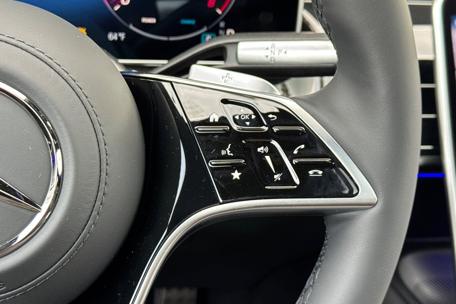 New 2026 Mercedes-Benz S 580 4MATIC Sedan image 29