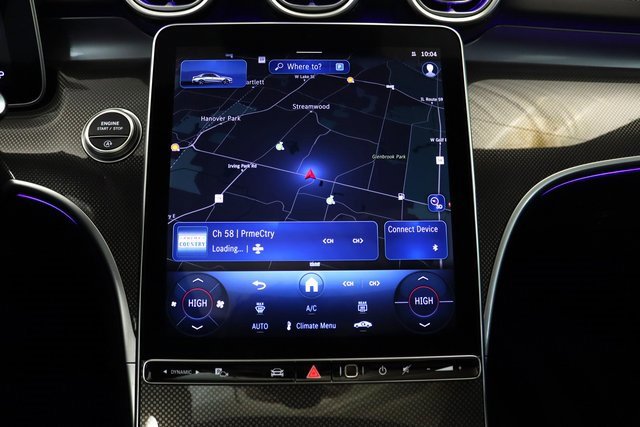 Used 2025 Mercedes-Benz C 300 4MATIC Sedan image 7