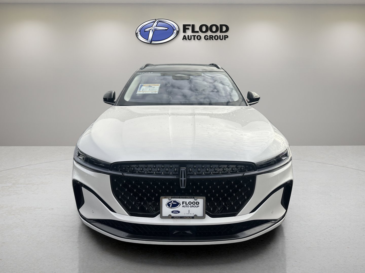 New 2026 Lincoln Nautilus Black Label w/ Jet Appearance Package image 2