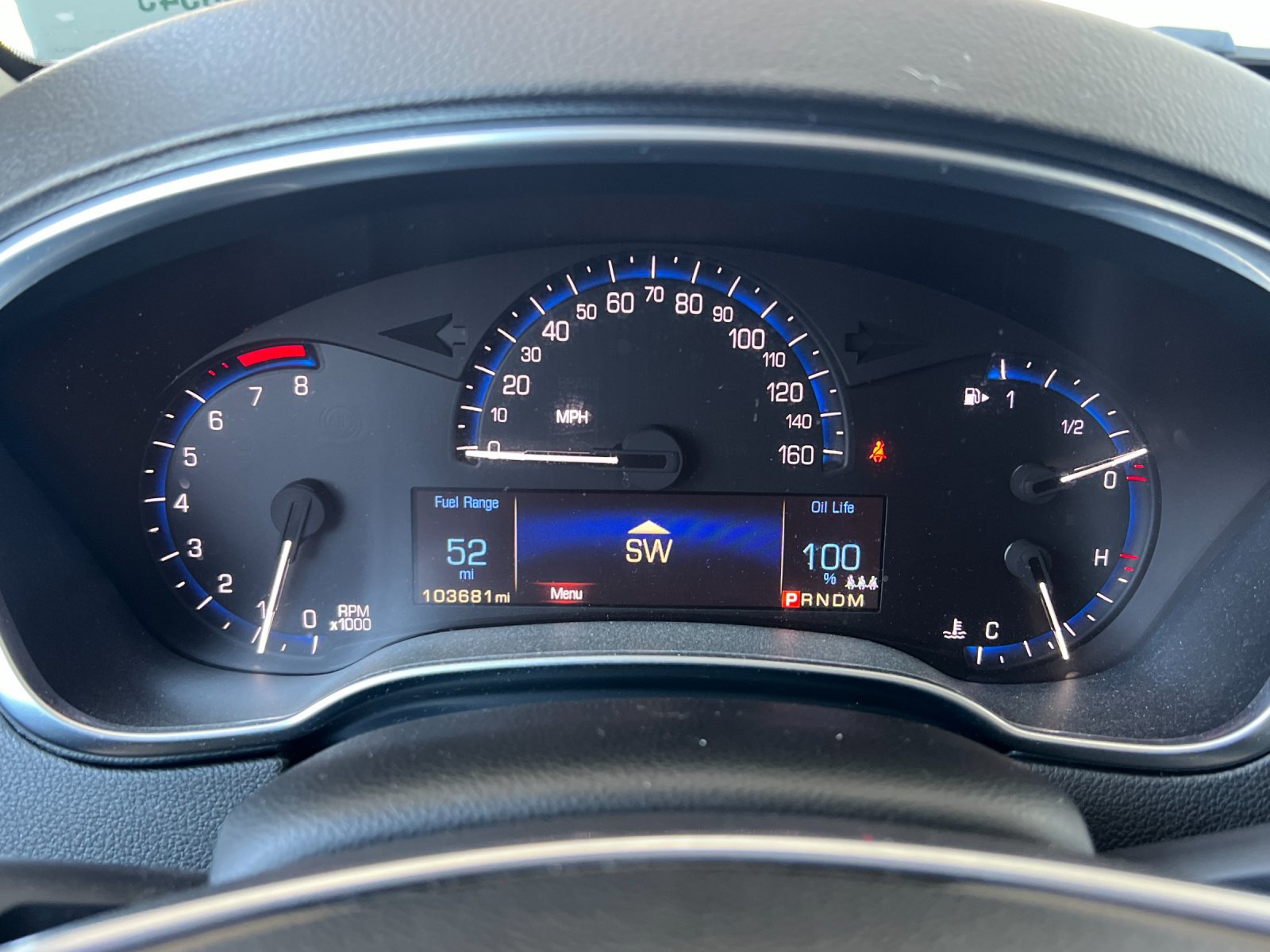 Used 2015 Cadillac SRX Luxury FWD image 23