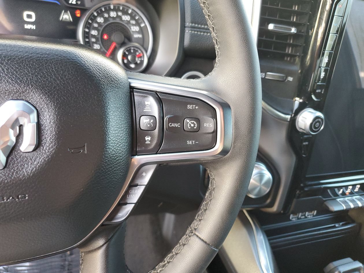 Used 2026 RAM 1500 Laramie AWD/4WD image 28