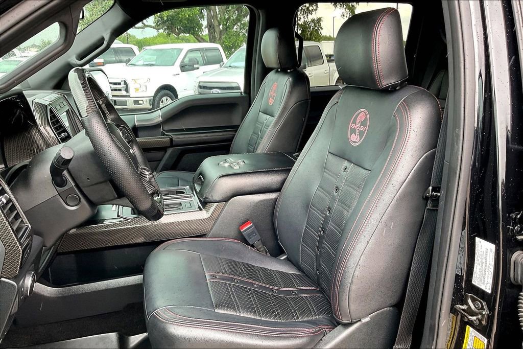 Used 2019 Ford F150 Lariat w/ Equipment Group 502A Luxury AWD/4WD image 18