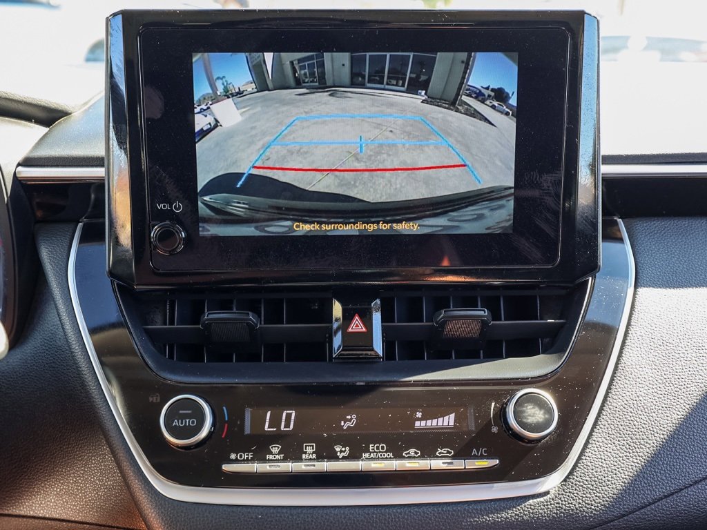 Used 2024 Toyota Corolla LE image 29