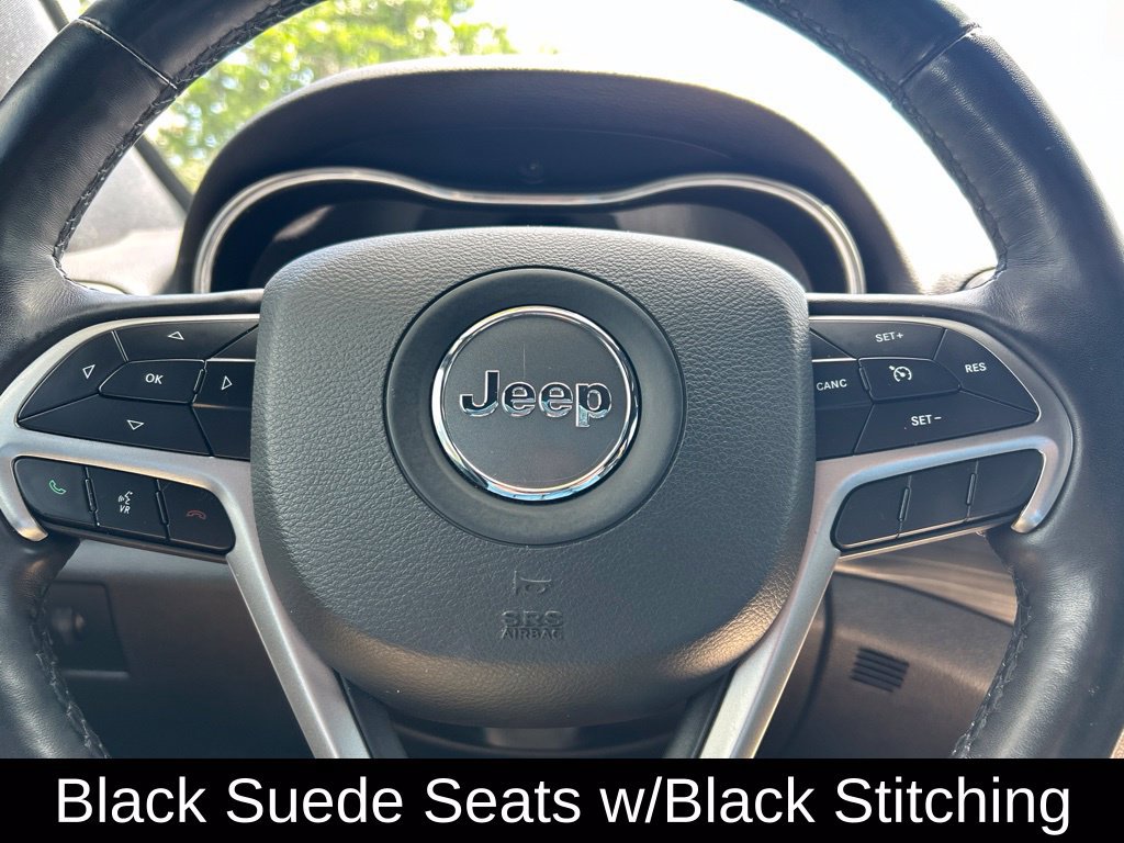 Used 2019 Jeep Grand Cherokee Altitude RWD image 23