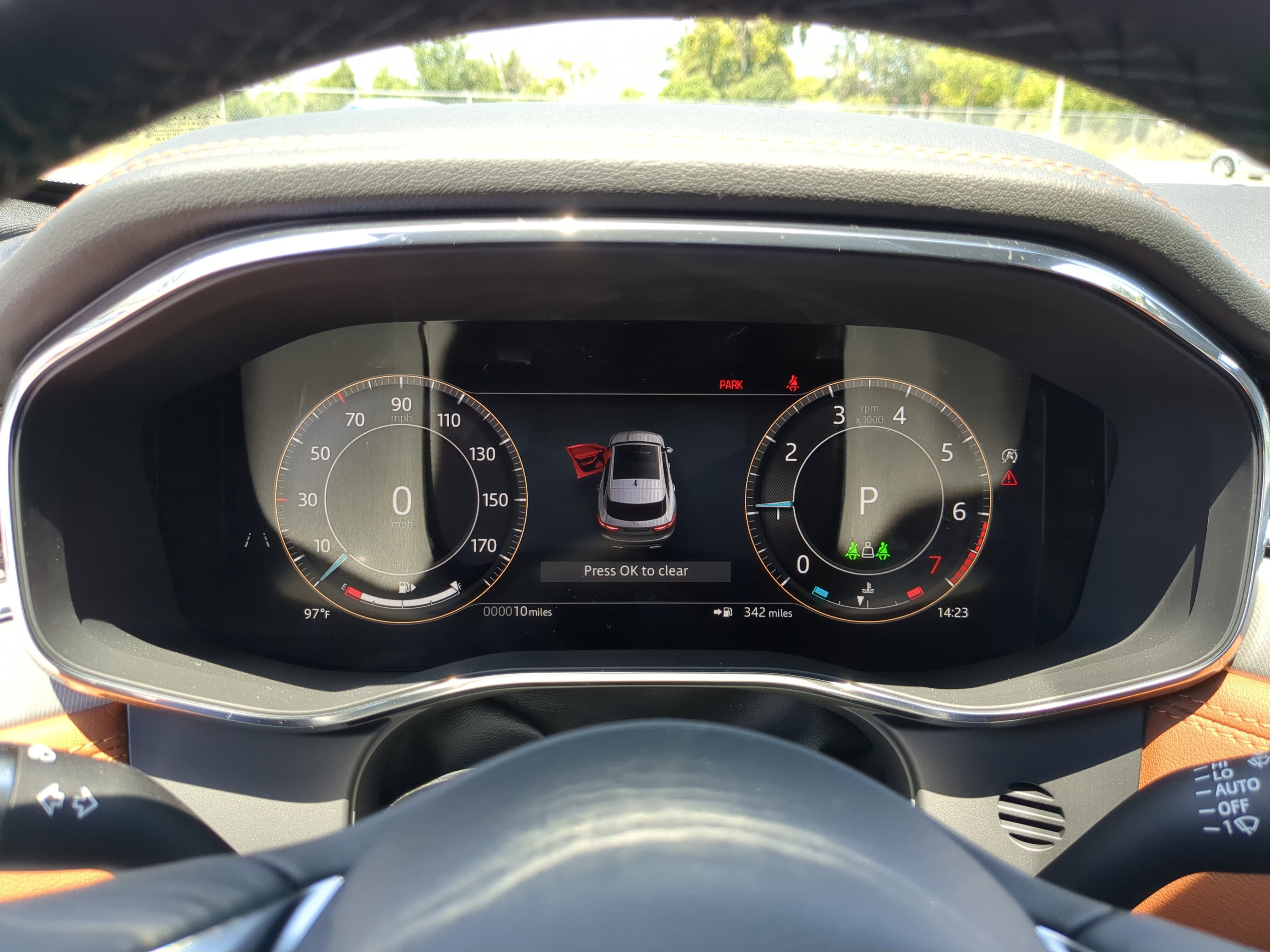 New 2026 Jaguar F-PACE R-Dynamic S image 34