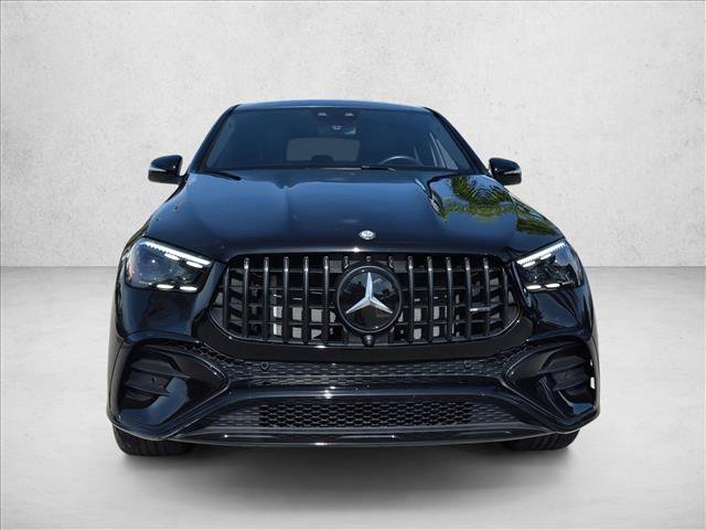 Certified 2024 Mercedes-Benz GLE 53 AMG 4MATIC Coupe image 2