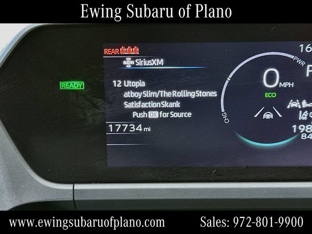 Used 2023 Subaru Solterra AWD image 12