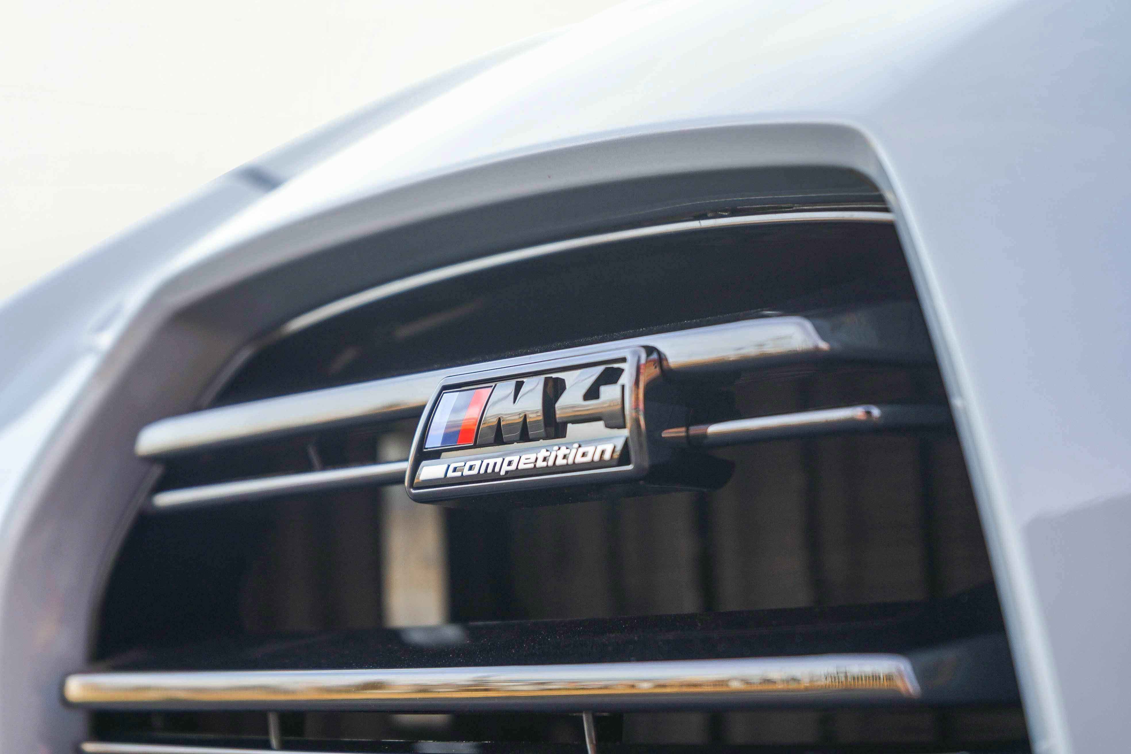 Used 2025 BMW M4 Competition w/ Executive Package image 12