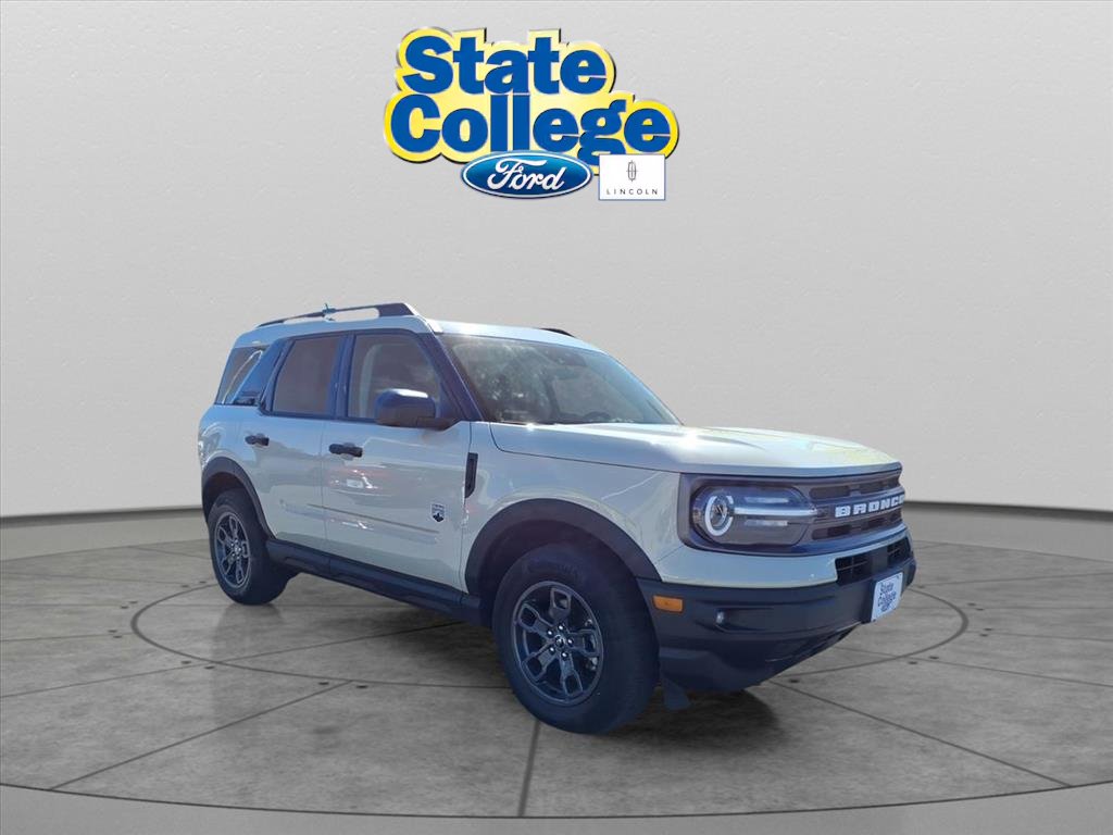Used 2024 Ford Bronco Sport Big Bend w/ Convenience Package image 3