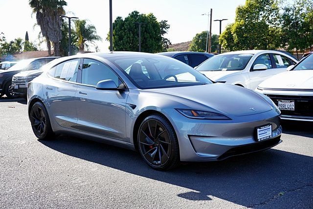 Used 2025 Tesla Model 3 Performance AWD/4WD image 6