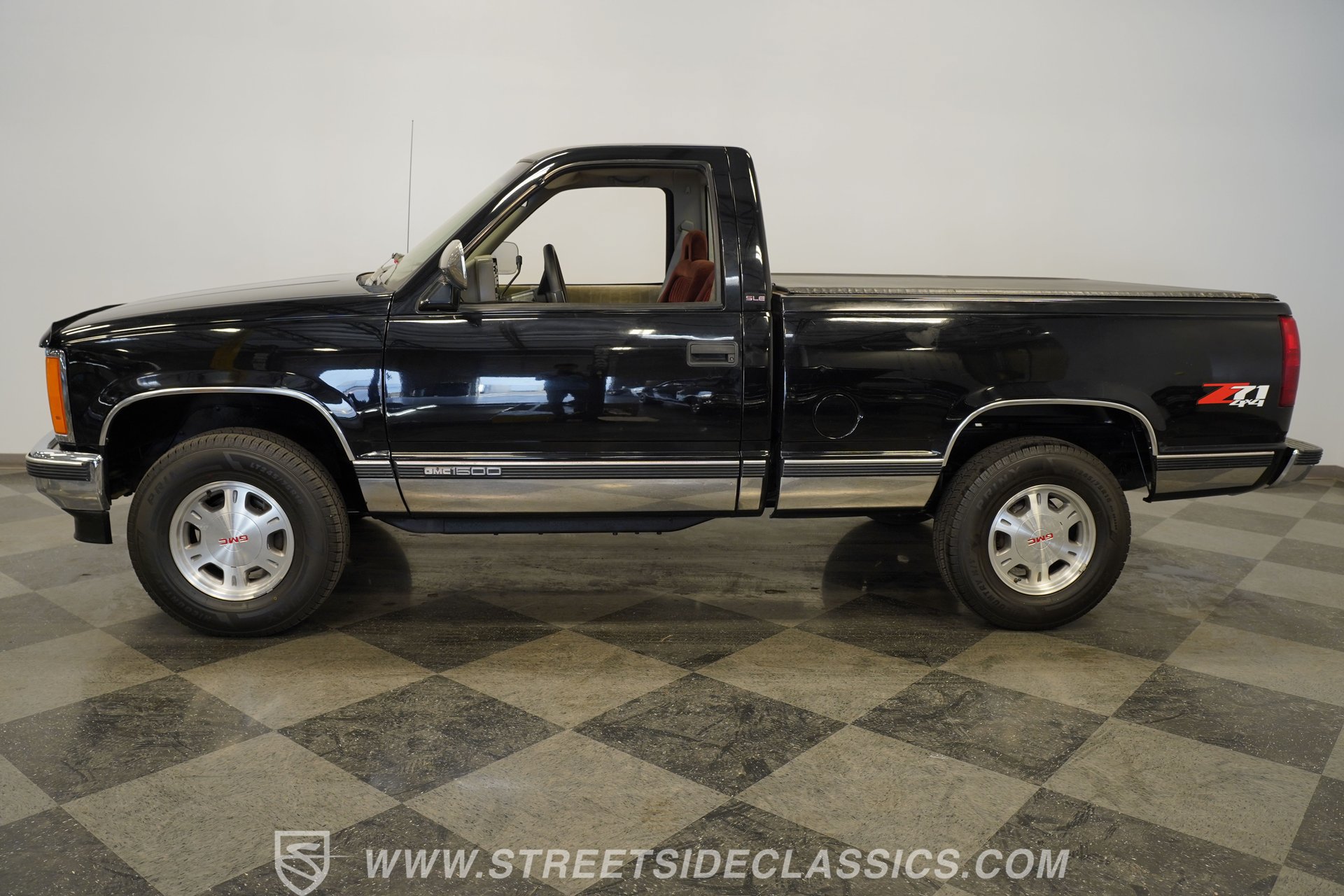 Used 1993 GMC Sierra 1500 4x4 Regular Cab image 8