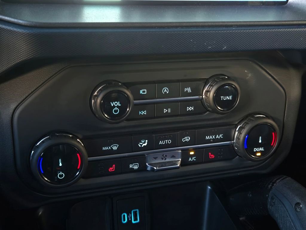 Used 2022 Ford Bronco Raptor w/ Interior Carbon Fiber Pack 6 image 26