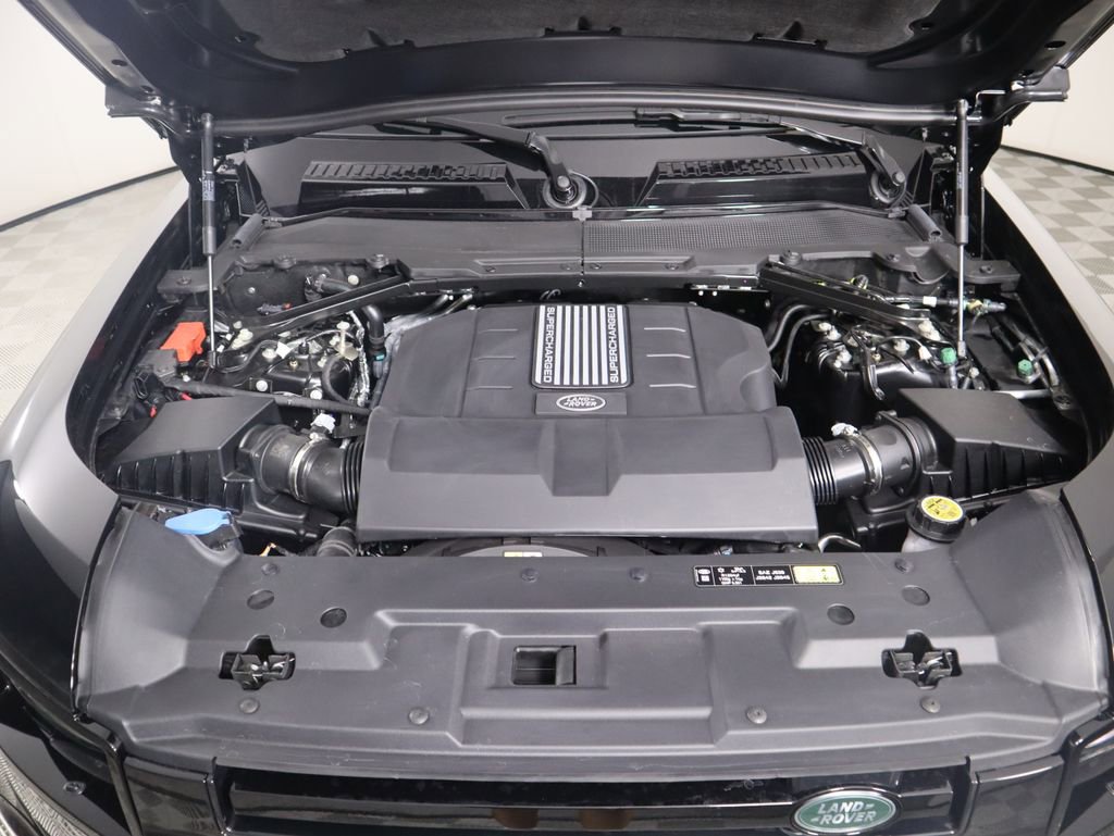 New 2025 Land Rover Defender 130 V8 image 30