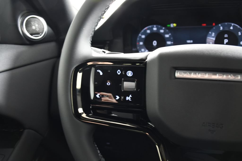 Certified 2026 Land Rover Range Rover Evoque S AWD/4WD image 29