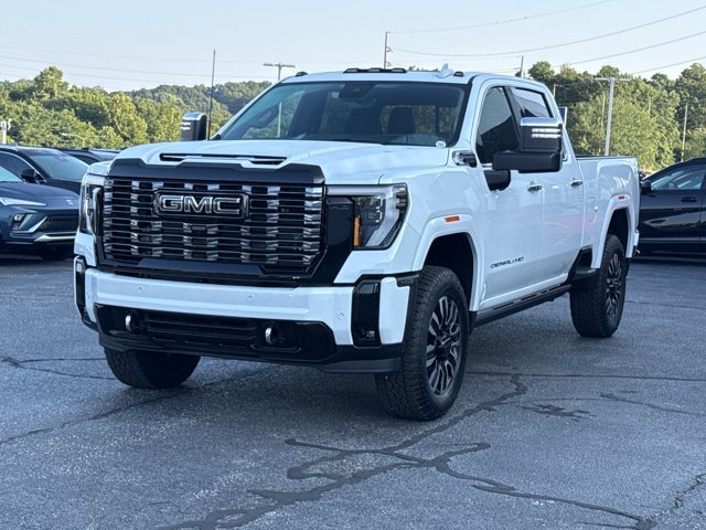New 2026 GMC Sierra 2500 Denali Ultimate AWD/4WD image 12