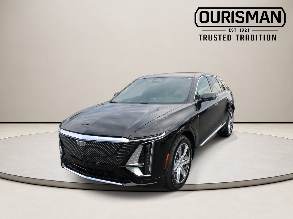 Used 2024 Cadillac Lyriq Tech w/ Driver Assist Package AWD/4WD image 5