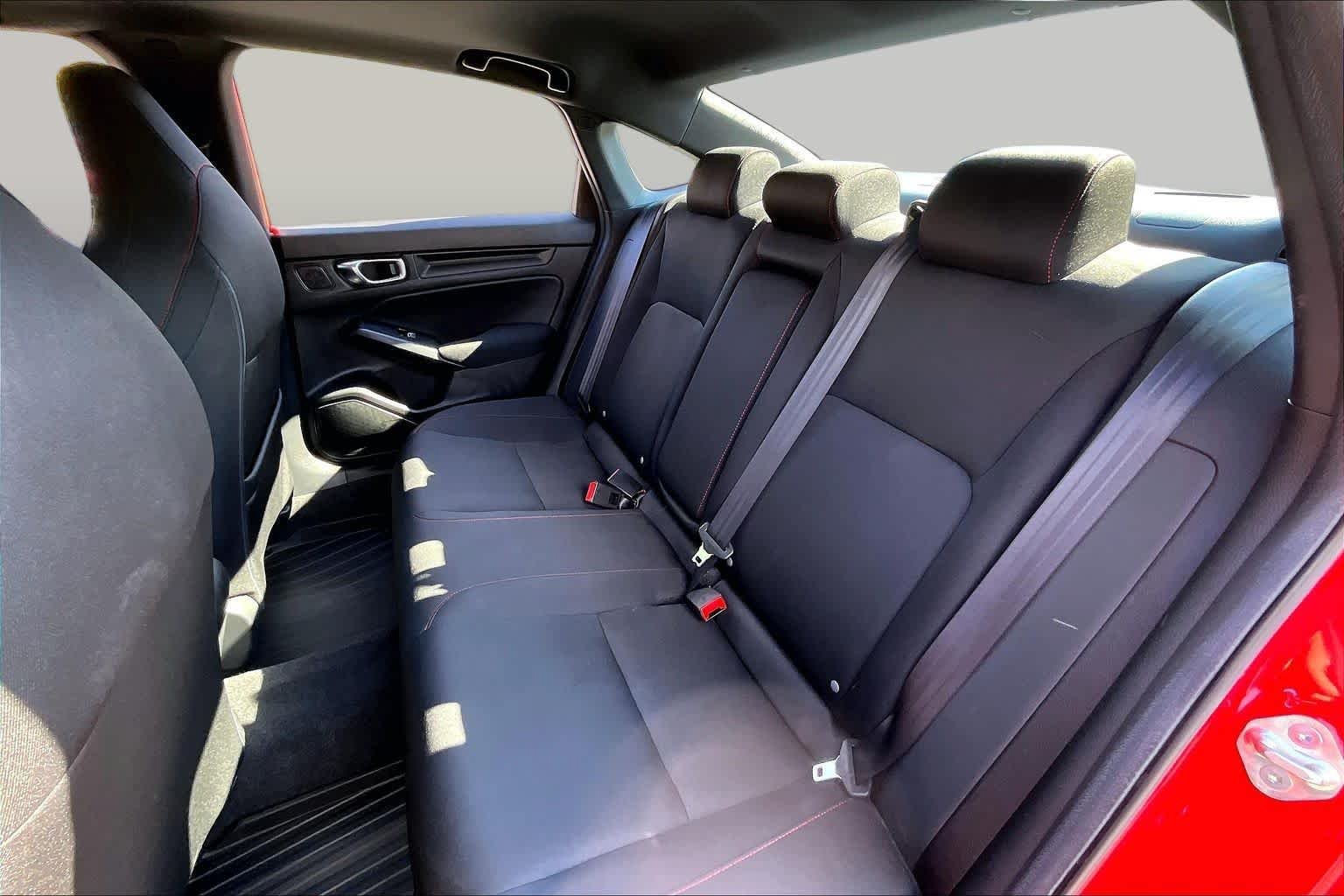 Used 2025 Honda Civic Si image 39