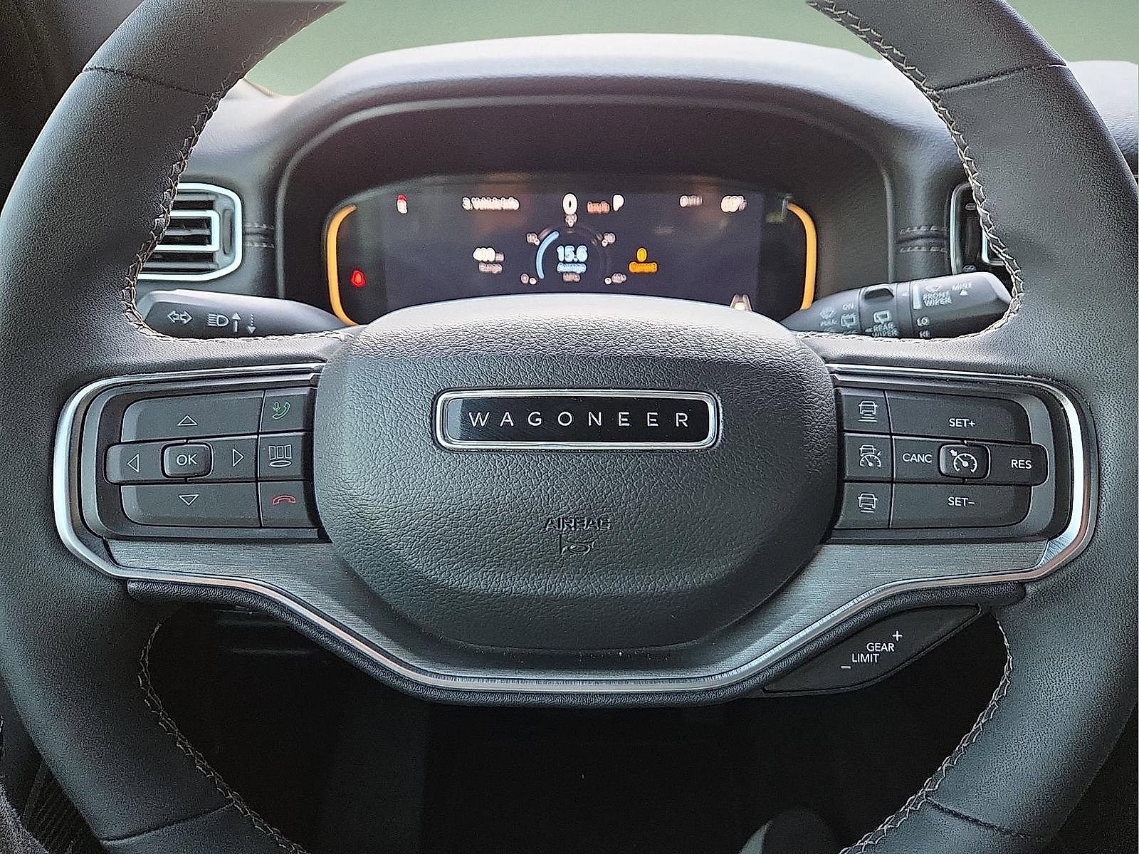 Used 2024 Jeep Wagoneer Series II image 24