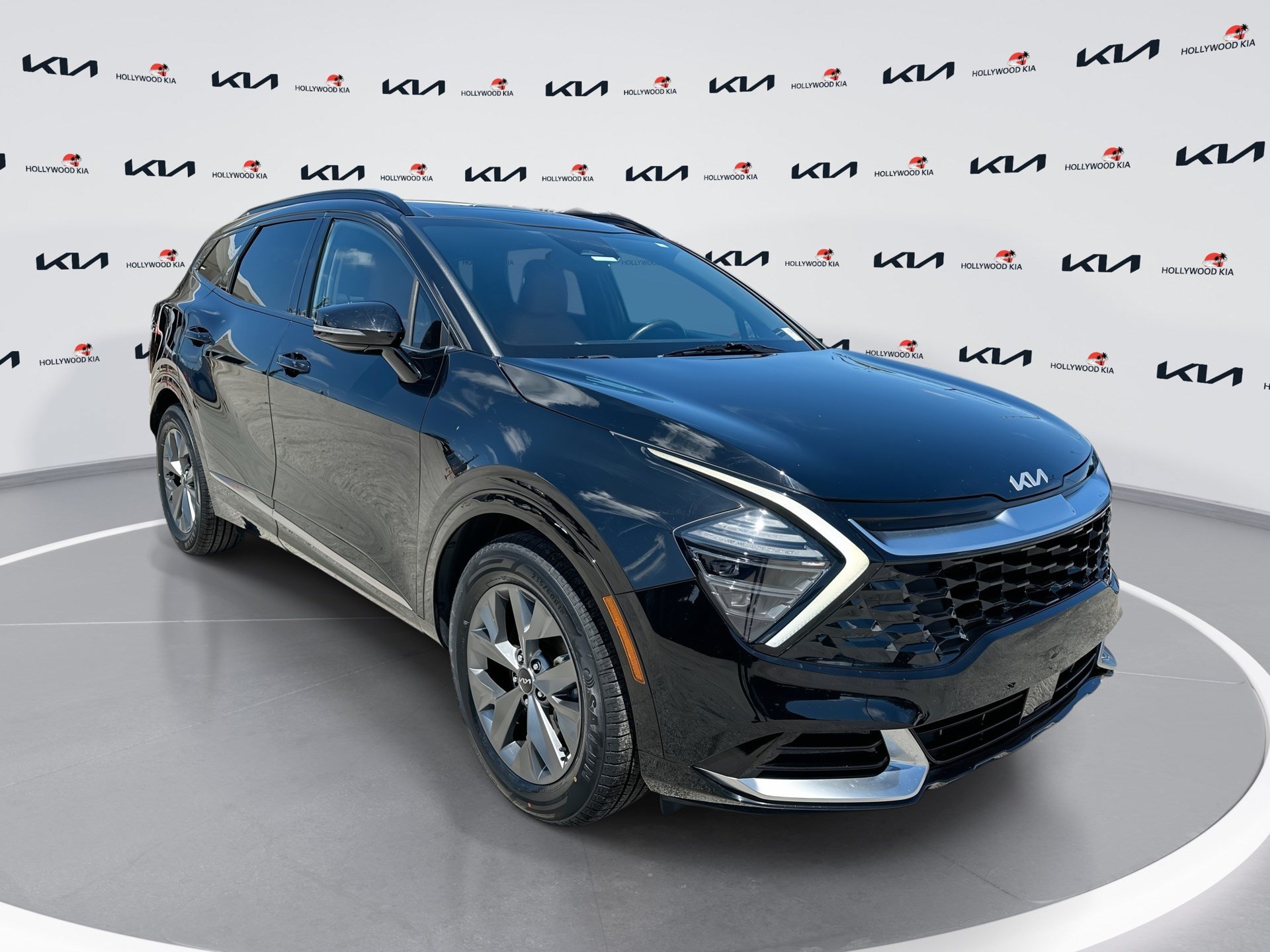 Certified 2024 Kia Sportage SX FWD image 1