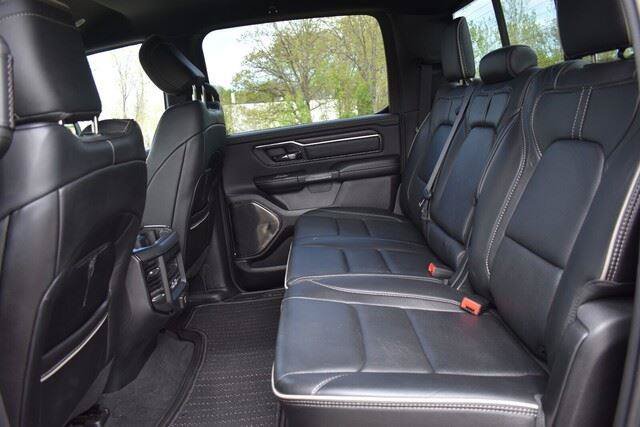 Used 2022 RAM 1500 Limited AWD/4WD image 27