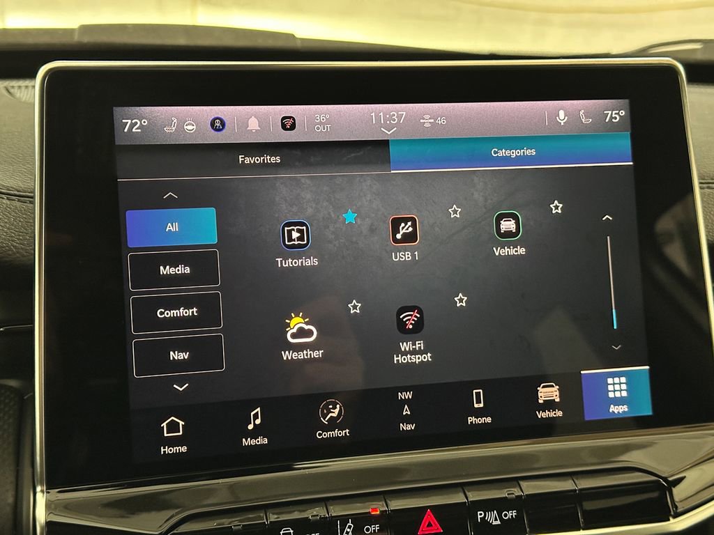 New 2026 Jeep Compass Limited w/ Sun, Sound & Navigation Group image 40