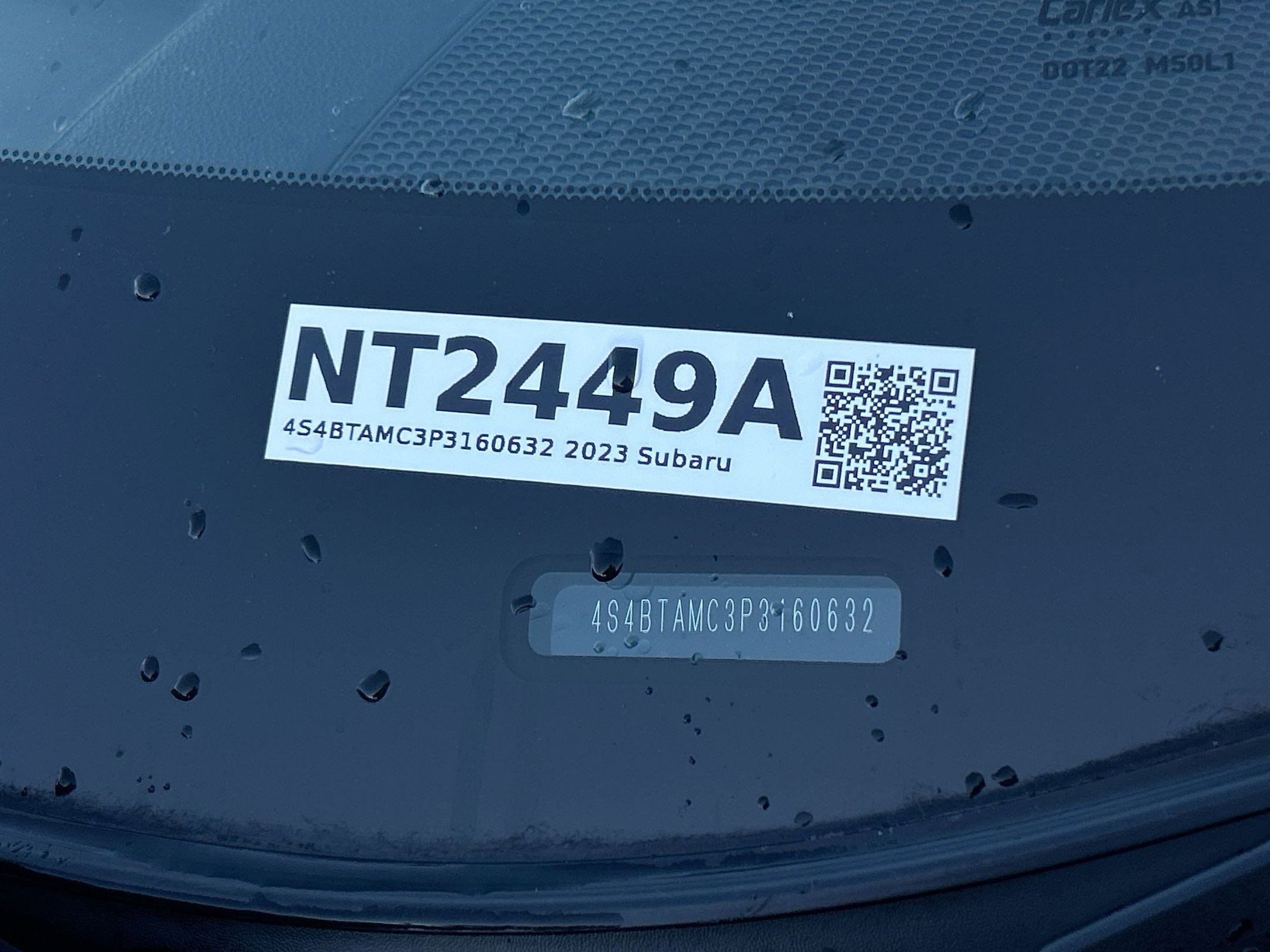 Certified 2023 Subaru Outback Limited image 23