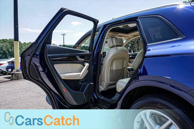 Used 2018 Audi Q5 2.0T Premium w/ Convenience Package AWD/4WD image 38