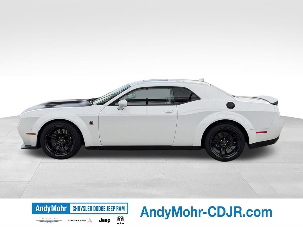 Used 2023 Dodge Challenger R/T Scat Pack RWD image 4