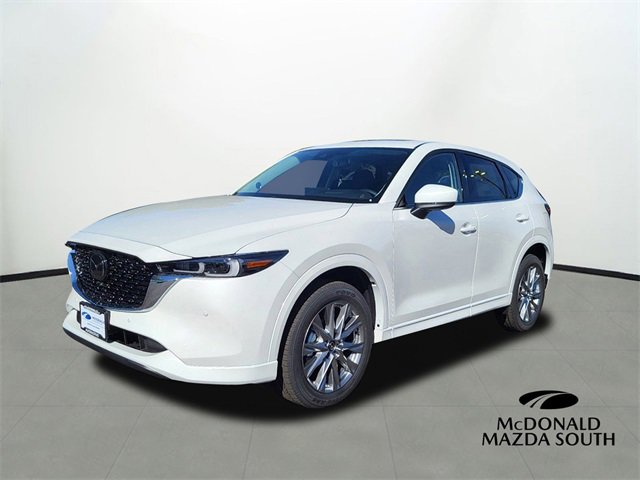 New 2025 MAZDA CX-5 AWD 2.5 S w/ Premium Plus Pkg